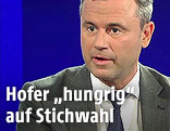 FPÖ-Präsidentschaftskandidat Norbert Hofer