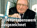 Unternehmer und Erfinder Artur Fischer