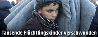 Fl&uuml;chtlingskind