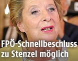 Ursula Stenzel
