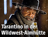 Filmszene aus "Hateful 8"