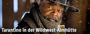 Filmszene aus "Hateful 8"