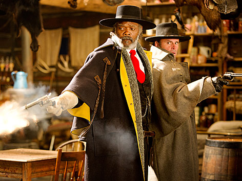 © Universum Film GmbH Filmszene aus "Hateful 8"