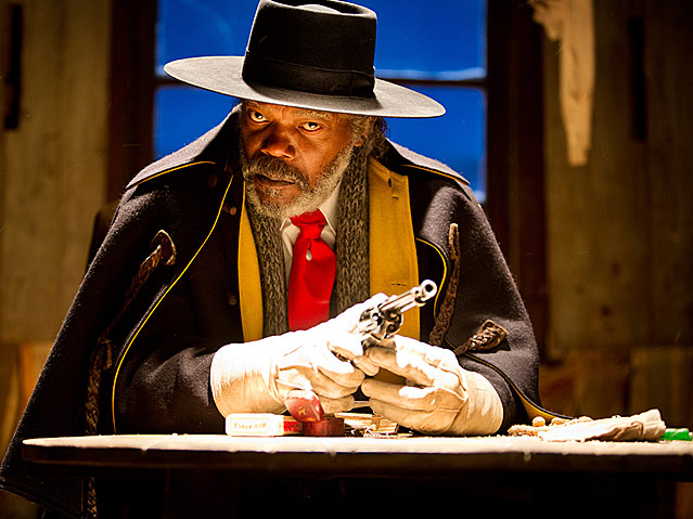 © Universum Film GmbH Filmszene aus "Hateful 8"