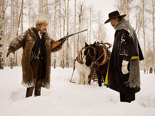 © Universum Film GmbH Filmszene aus "Hateful 8"