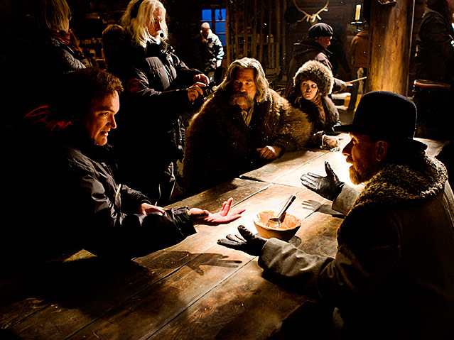 © Universum Film GmbH Filmszene aus "Hateful 8"