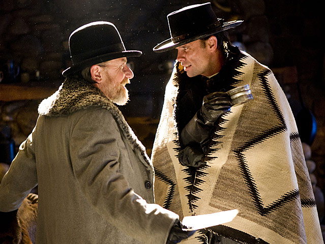 © Universum Film GmbH Filmszene aus "Hateful 8"