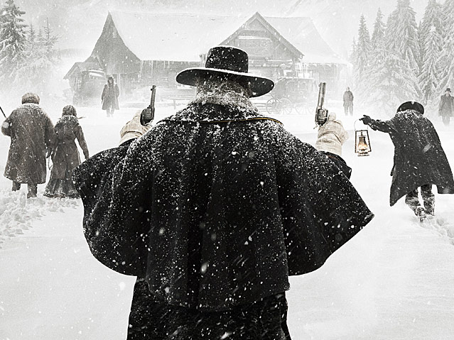© Universum Film GmbH Filmszene aus "Hateful 8"