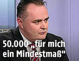 Verteidigungsminister Hans Peter Doskozil