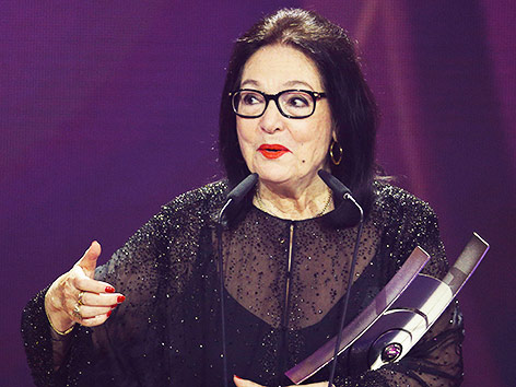 © Reuters/Michael Sohn Nana Mouskouri