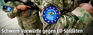 Soldaten der EUFOR