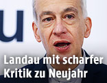 Caritas-Präsident Michael Landau