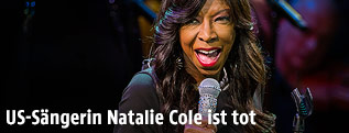 Natalie Cole