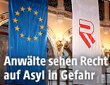 Flagge der Europäische Präsidentenkonferenz