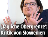 Innenministerin Johanna Mikl-Leitner