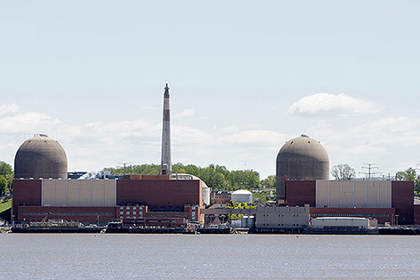 © AP/Seth Wenig AKW Indian Point