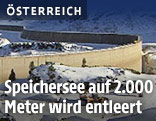 Tauernmoos-Speichersee