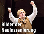 Szene aus der Oper McTeague - Gier nach Gold