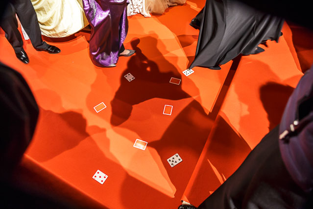 © ORF.at/Christian Öser Eindrücke vom Red Carpet am Wiener Opernball 2016