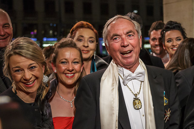 © ORF.at/Christian Öser Eindrücke vom Red Carpet am Wiener Opernball 2016