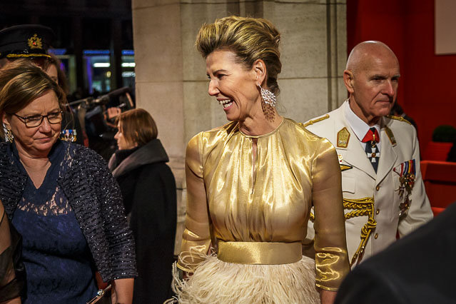 © ORF.at/Christian Öser Eindrücke vom Red Carpet am Wiener Opernball 2016