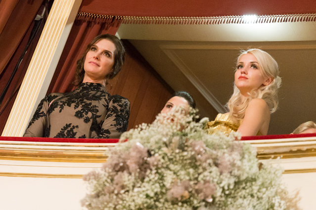 © ORF.at/Roland Winkler Eindrücke vom Opernball 2016