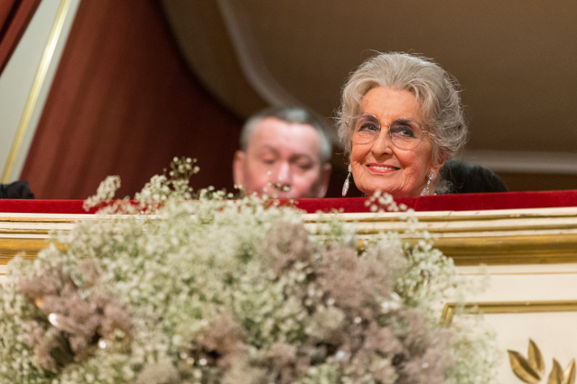 © ORF.at/Roland Winkler Eindrücke vom Opernball 2016