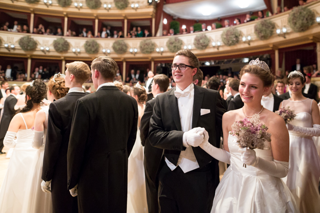 © ORF.at/Roland Winkler Eindrücke vom Opernball 2016