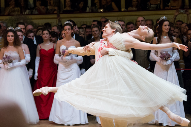 © ORF.at/Roland Winkler Eindrücke vom Opernball 2016