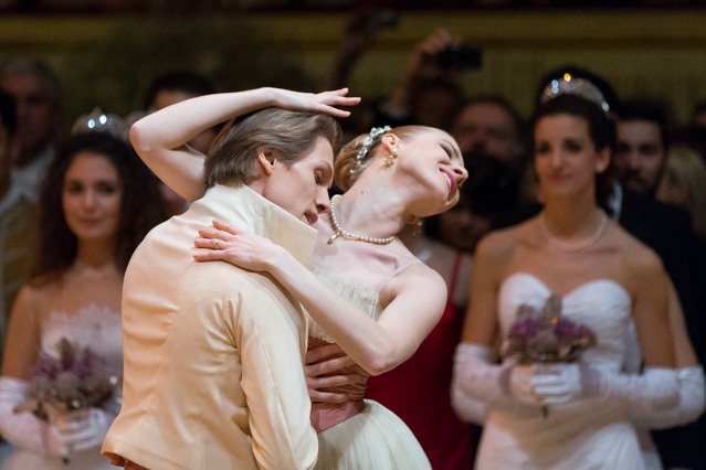 © ORF.at/Roland Winkler Eindrücke vom Opernball 2016