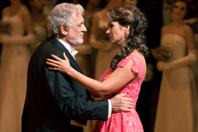 © ORF.at/Roland Winkler Eindrücke vom Opernball 2016