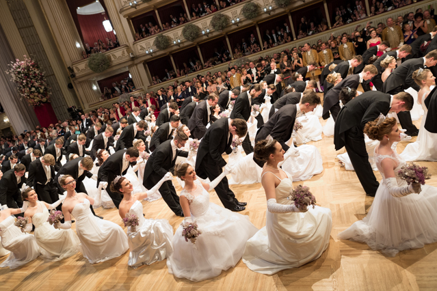 © ORF.at/Roland Winkler Eindrücke vom Opernball 2016