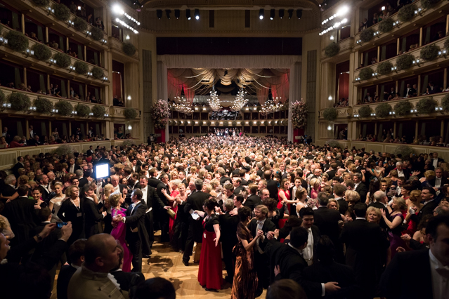 © ORF.at/Roland Winkler Eindrücke vom Opernball 2016