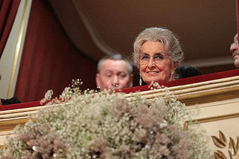 © ORF.at/Roland Winkler Lotte Tobisch