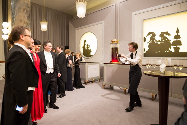 © ORF.at/Roland Winkler Eindrücke vom Opernball 2016