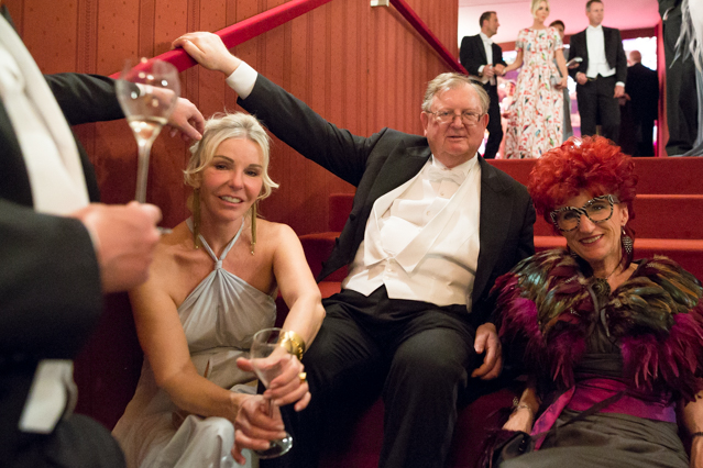 © ORF.at/Roland Winkler Eindrücke vom Opernball 2016