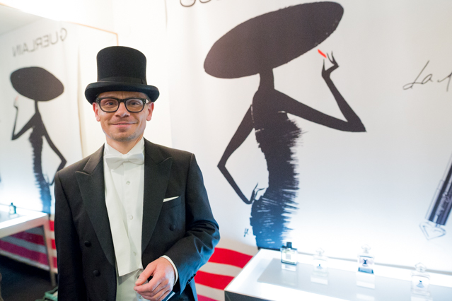 © ORF.at/Roland Winkler Eindrücke vom Opernball 2016