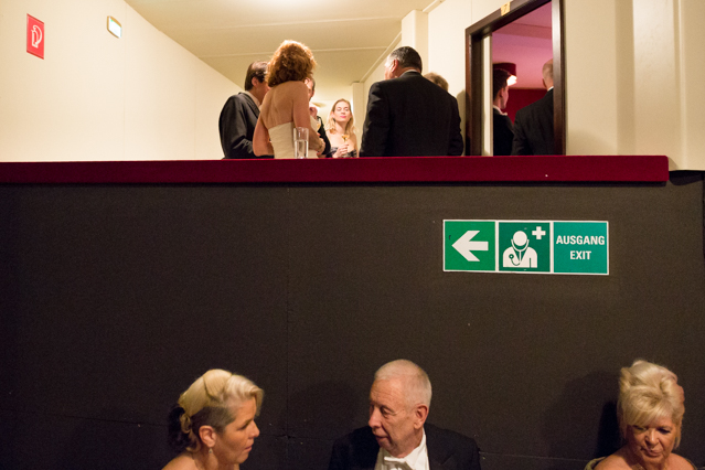 © ORF.at/Roland Winkler Eindrücke vom Opernball 2016