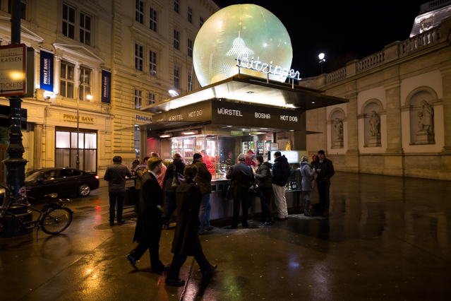 © ORF.at/Roland Winkler Eindrücke vom Opernball 2016
