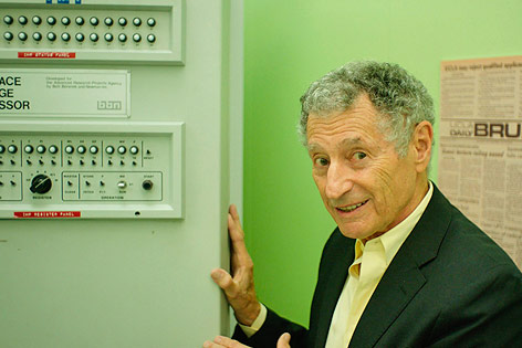 © AP/Sundance Institute/Peter Zeitlinger Szene aus dem Film "Lo and Behold: Reveries of the Connected World" von Werner Herzog