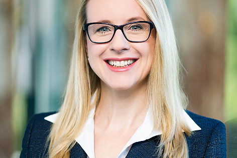 Die neue Chefin der A1 Telekom Austria, Margarete Schramböck