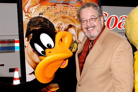 © AP/Star Max Daffy Duck und Joe Alaskey