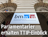 Wirtschaftsministerium