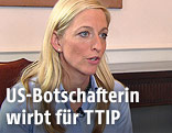US-Botschafterin Alexa Wesner