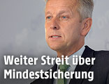 ÖVP-Klubobmann Reinhold Lopatka
