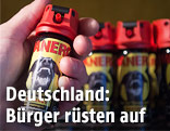 Pfefferspray