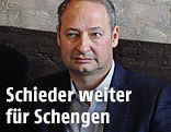 SPÖ-Klubobmann Andreas Schieder