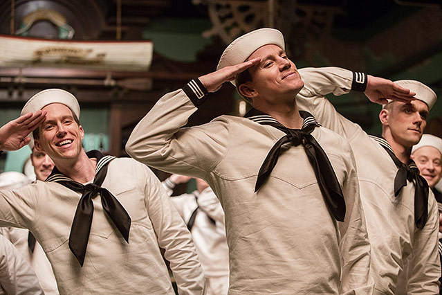 © Universal Pictures Filmszene von "Hail, Caesar!"