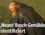 Detailausschnitt von "Die Versuchung des heiligen Antonius" von Hieronymus Bosch