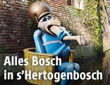 Eindrücke aus ’s-Hertogenbosch